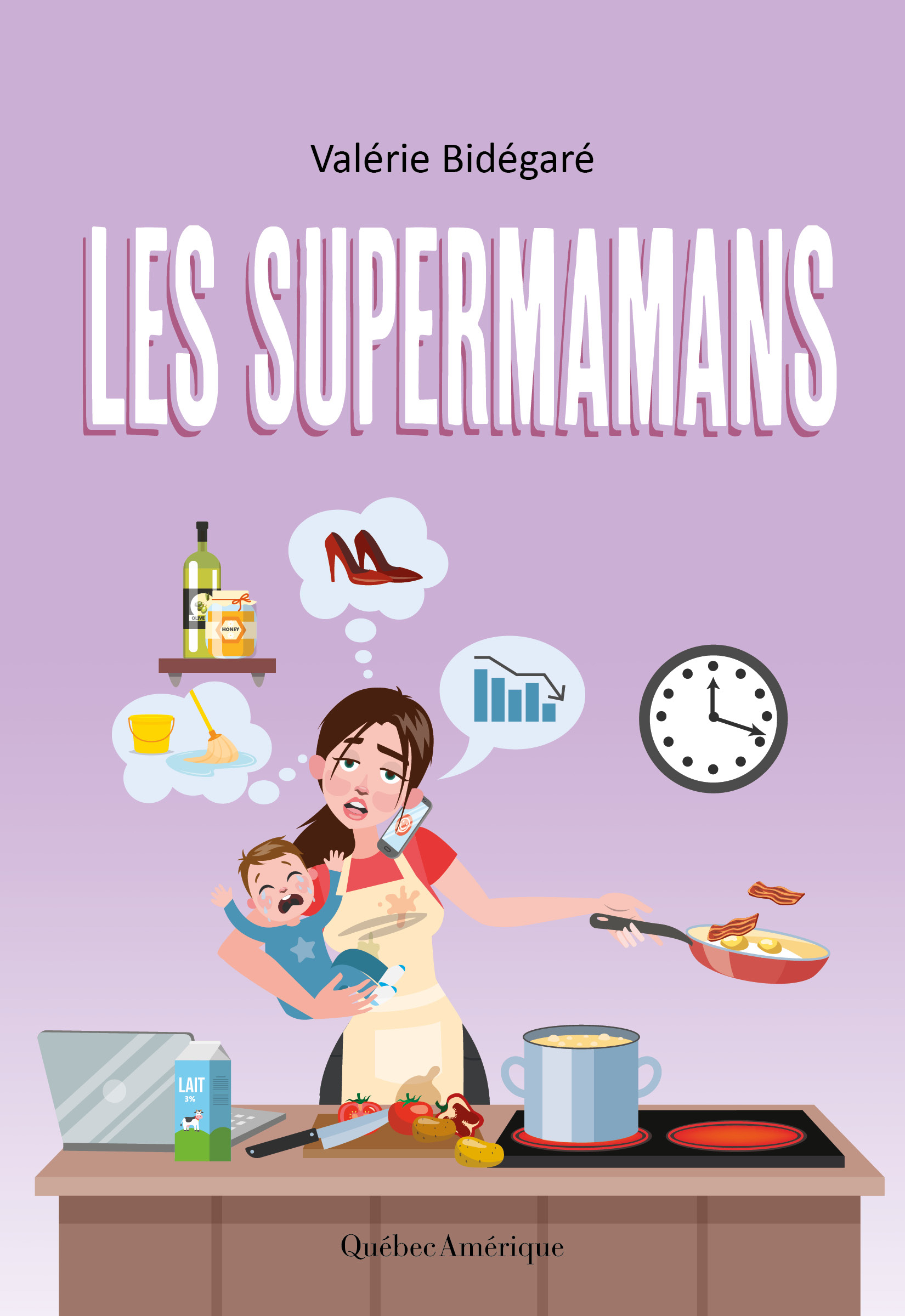 Les supermamans
