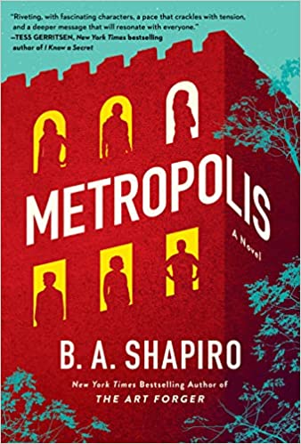 Metropolis (Hardcover)