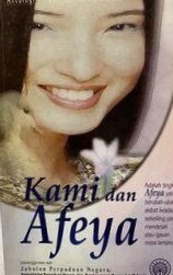 Kami dan Afeya: antologi cerpen remaja perpaduan