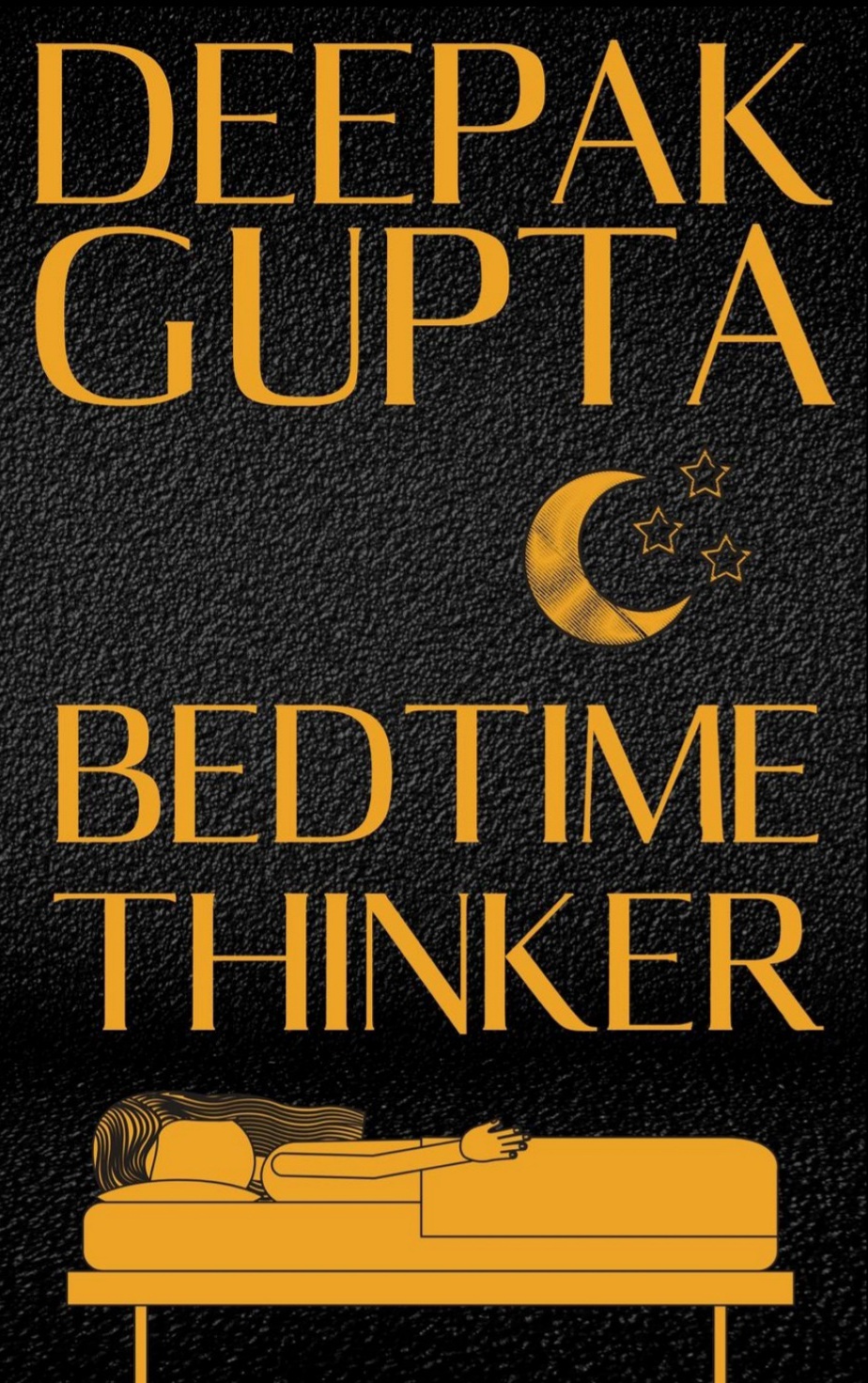 Bedtime Thinker (Unknown Binding)