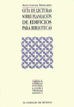 Guía de lecturas sobre planeación de edificios para bibliotecas