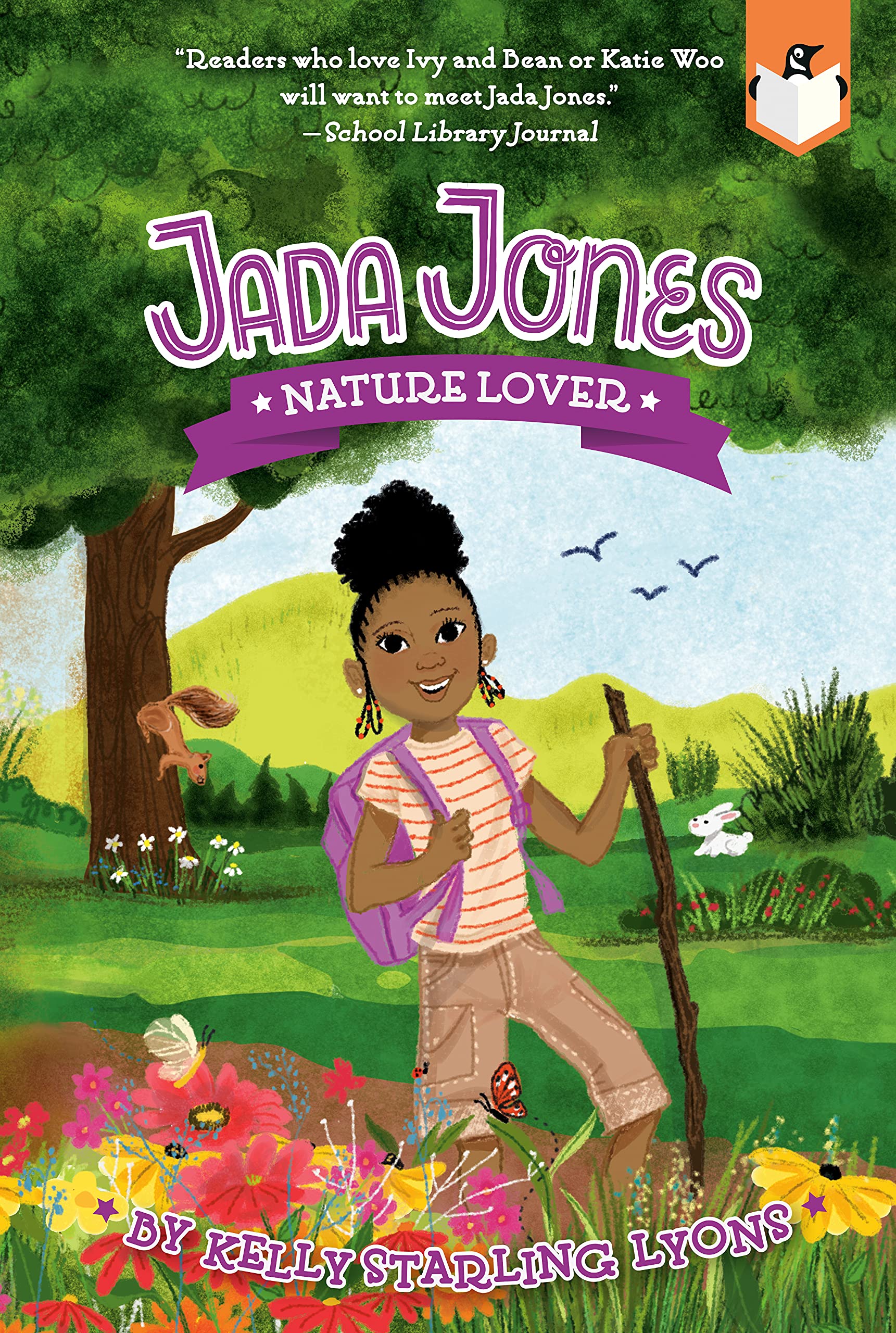 Nature Lover (Jada Jones, #6)