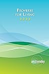 Proverbs for Living (NextSunday Studies)