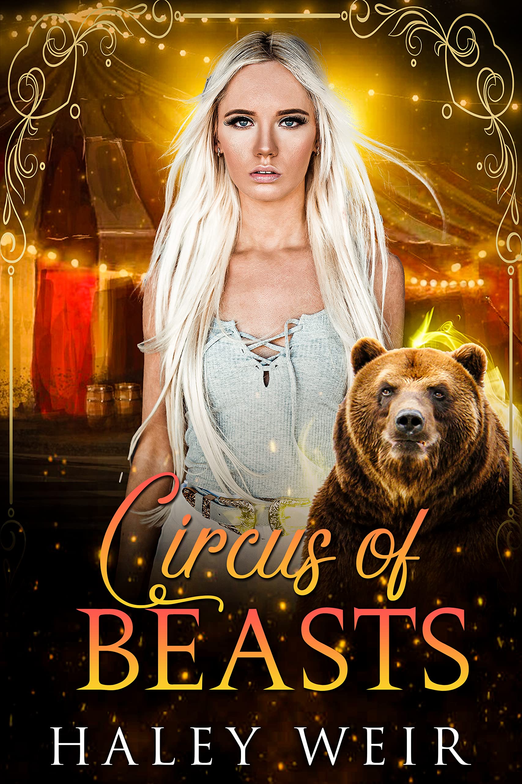 Circus of Beasts (Mountain Magic, #2)