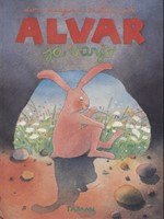 Alvar ja varjo (Hardcover)