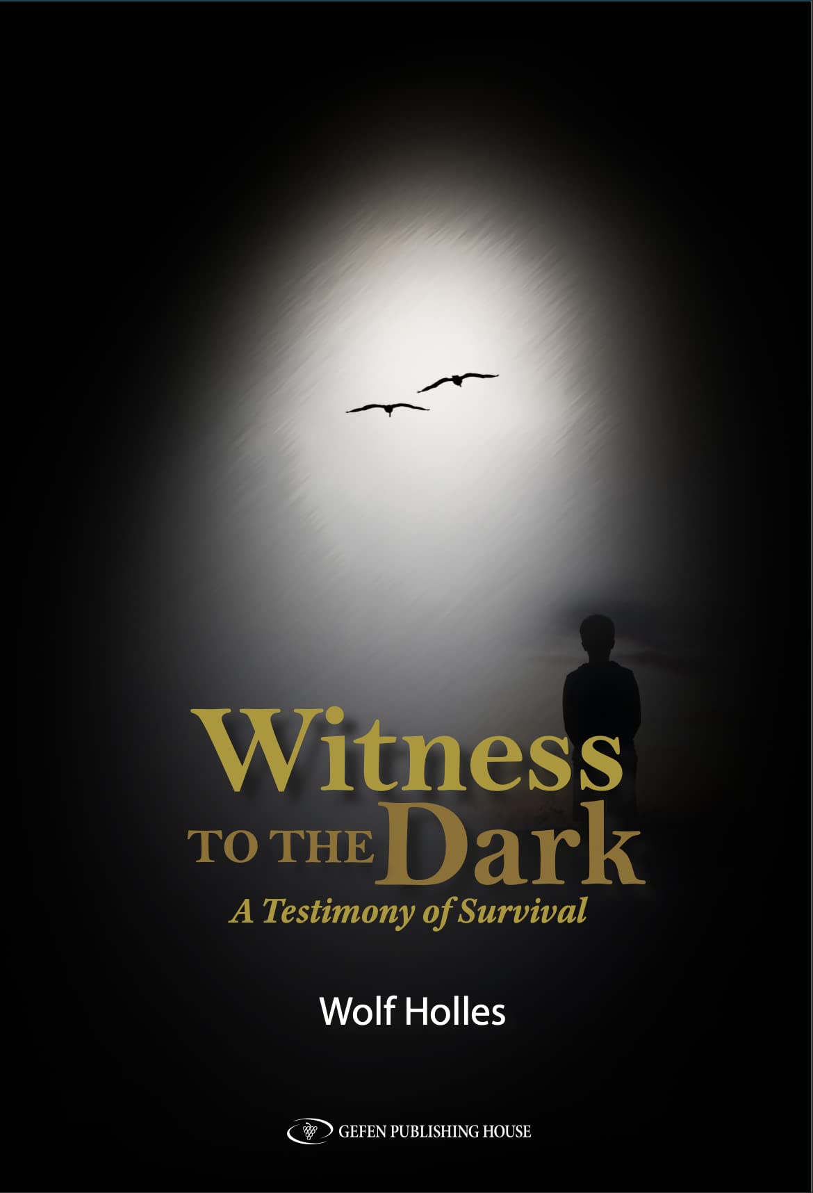 Witness to the Dark. A Testimony of Survival (Kindle Edition)