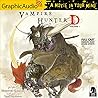 Vampire Hunter D:...