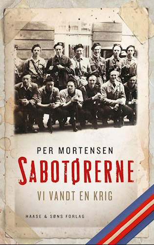 Sabotørerne : vi vandt en krig