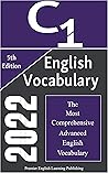 English C1 Vocabulary 2022, The Most Comprehensive Advanced E... by Premier English Learning Pu...