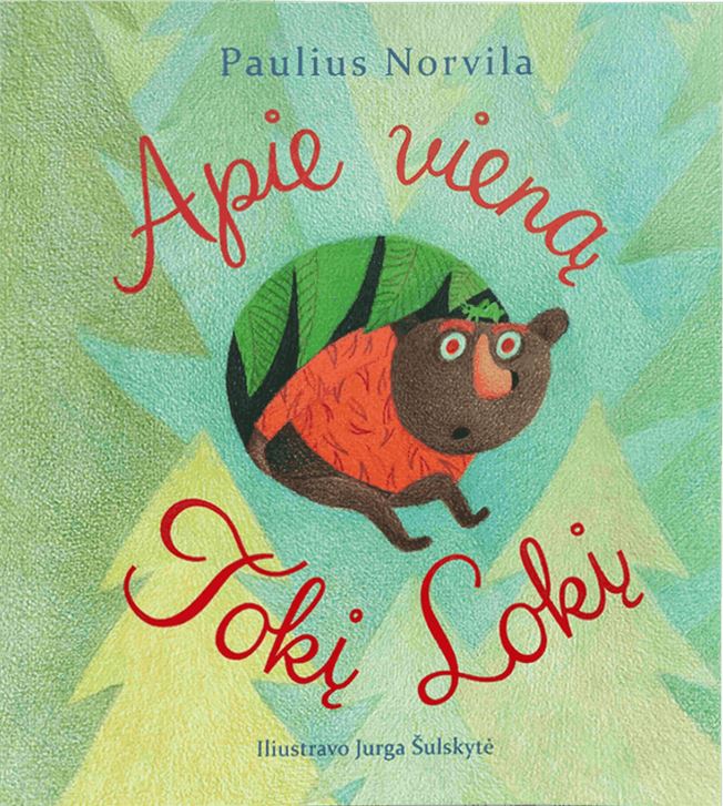 Apie vieną Tokį Lokį