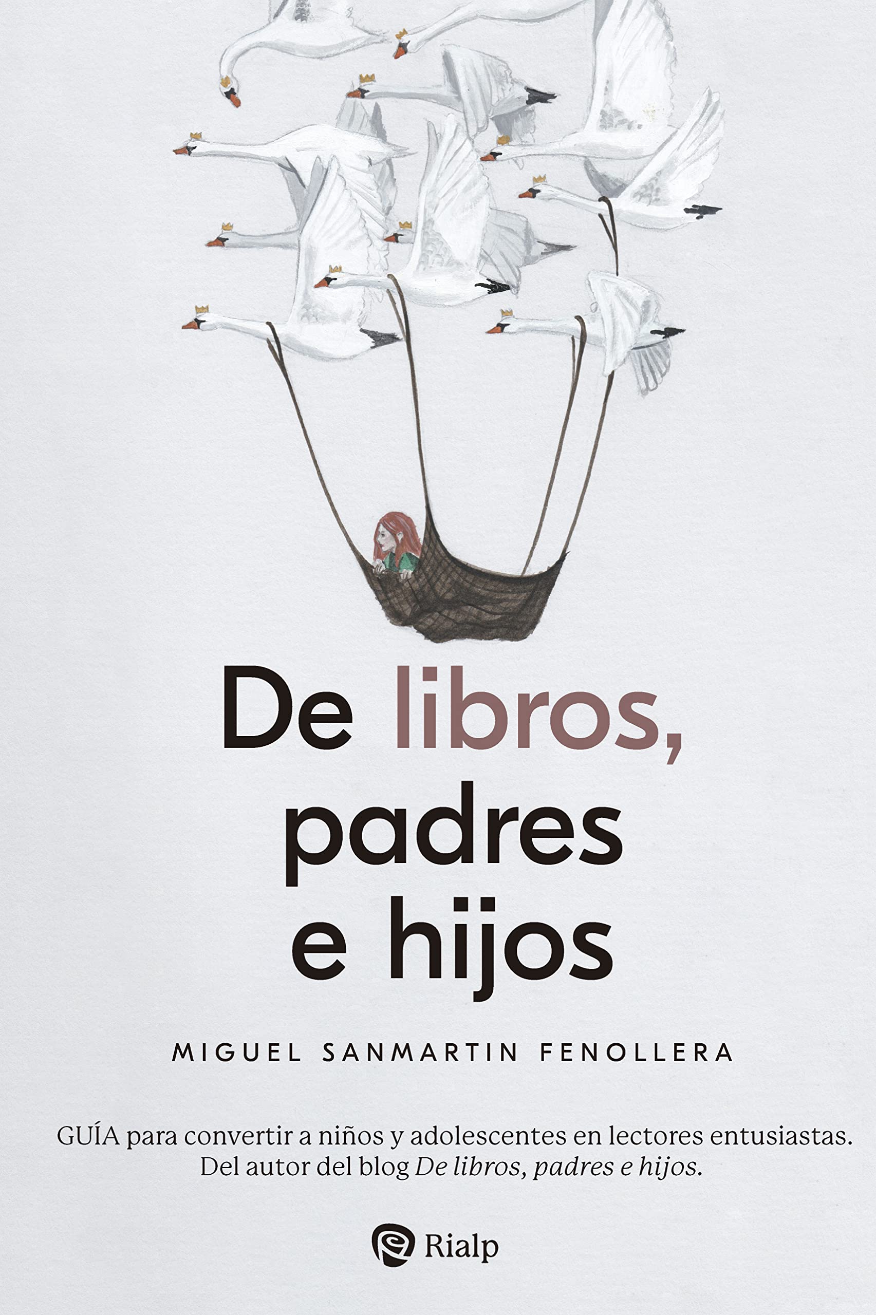 De libros, padres e hijos (Literatura y Ciencias de la Literatura) (Spanish Edition)