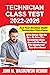 Technician Class Test 2022-...