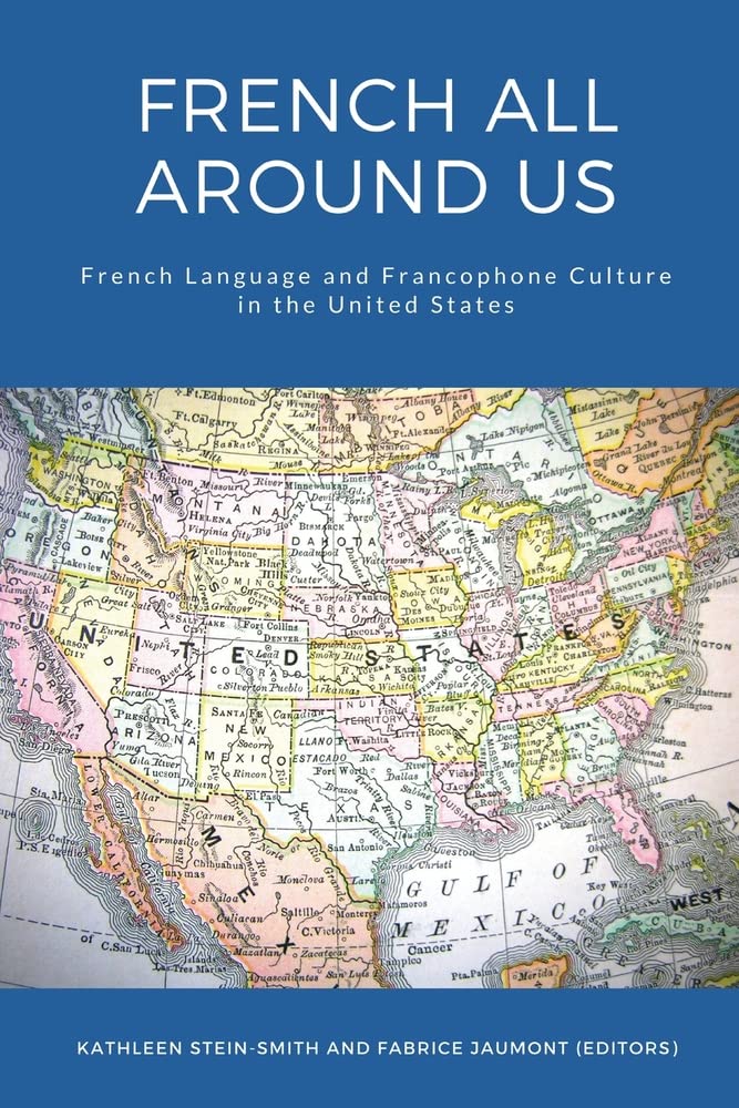 French All Around us (Paperback)