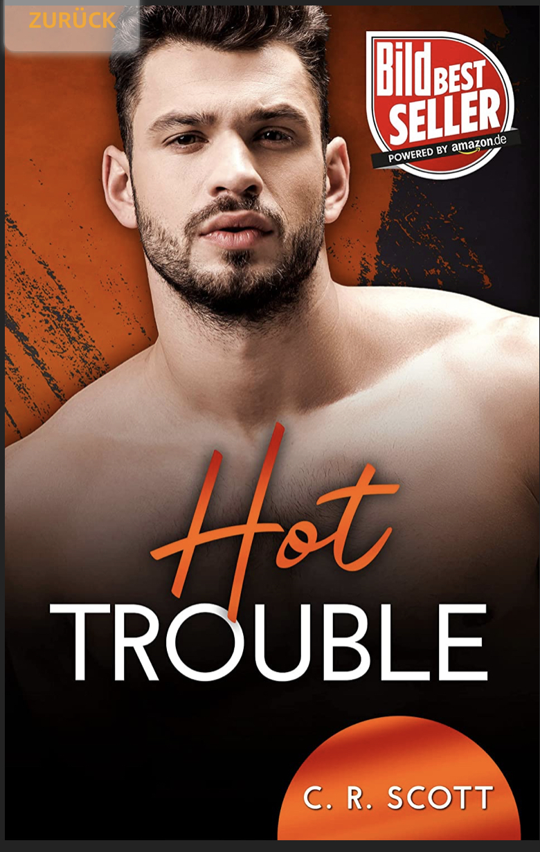 Hot Trouble (Office Romance)