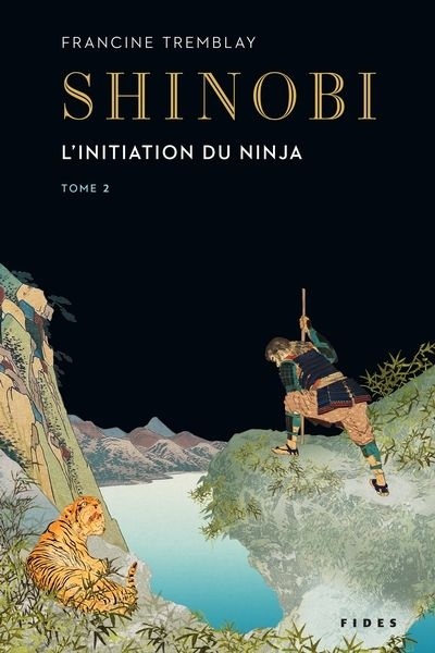 L'initiation d'un ninja (Shinobi, #2)