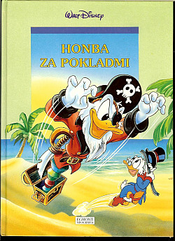 Honba za pokladmi (Hardcover)