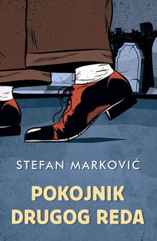 Pokojnik drugog reda (Paperback)