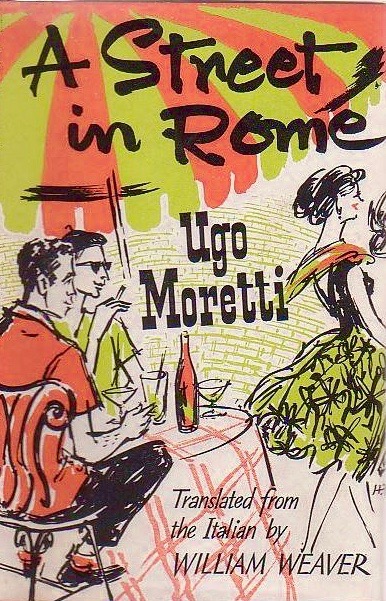A Street in Rome