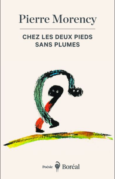 Chez les deux pieds sans plumes (Paperback)