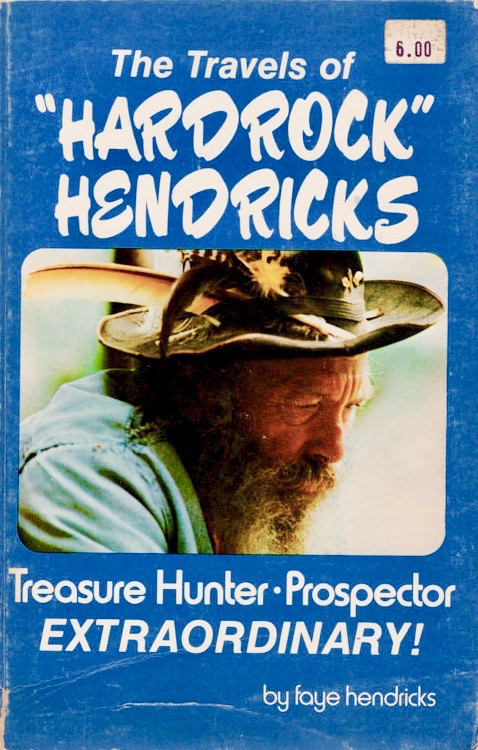 The Travels of Hardrock Hendricks (Paperback)