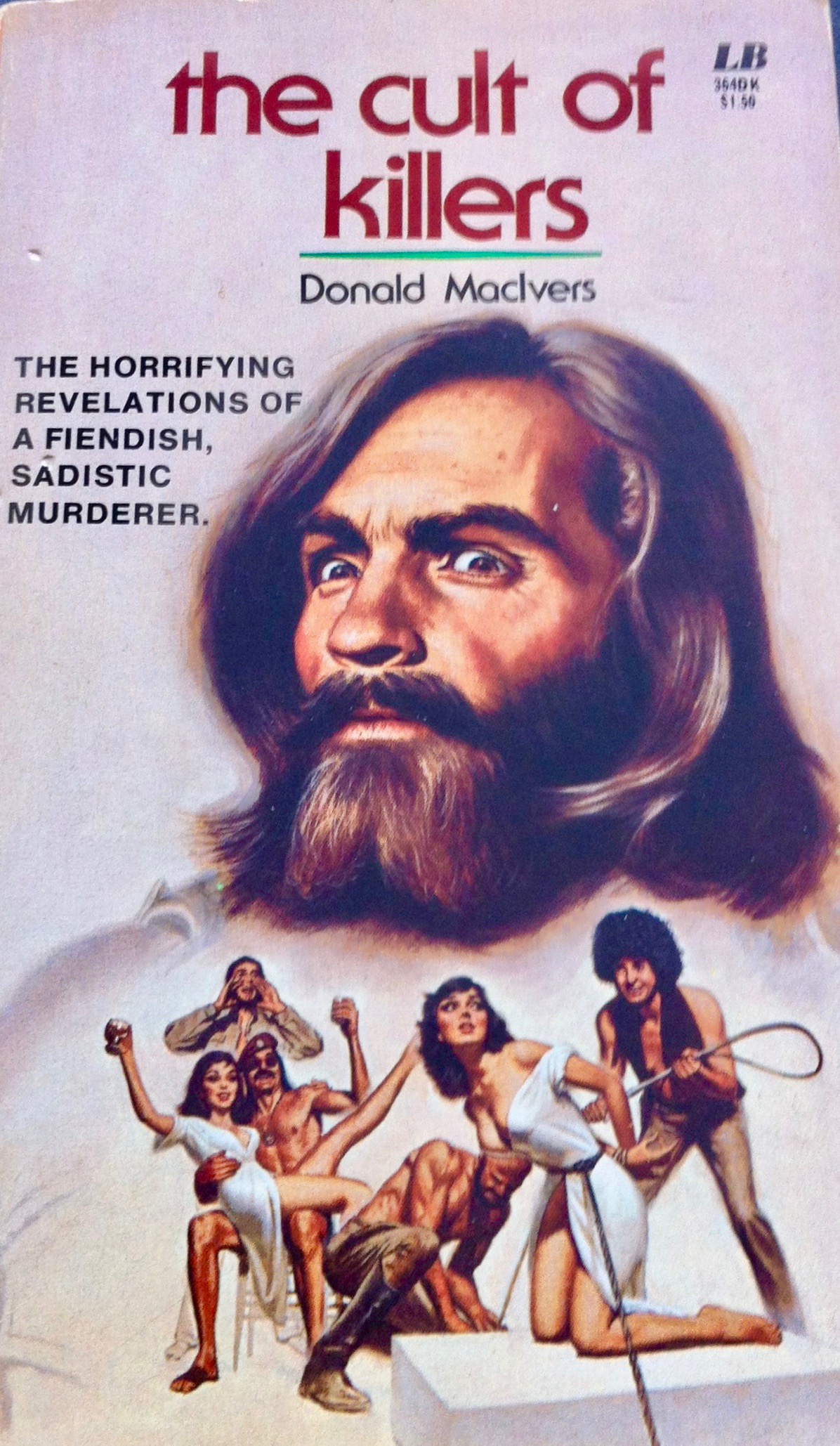 The Cult of Killers (Mass Market Paperback)