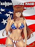 Reborn as a Fire Mage: Volumes 1-3