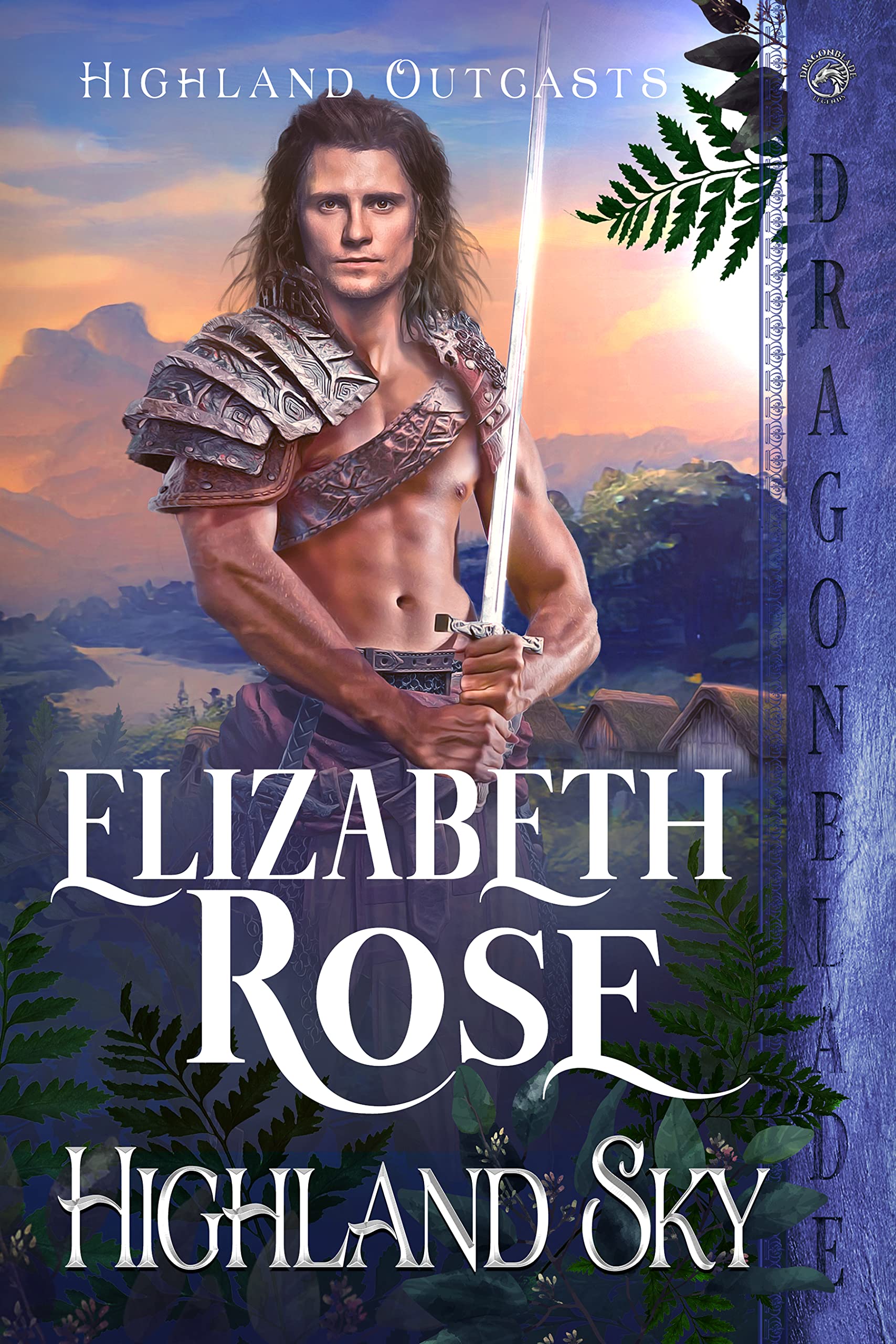 Highland Sky (Highland Outcasts #3)