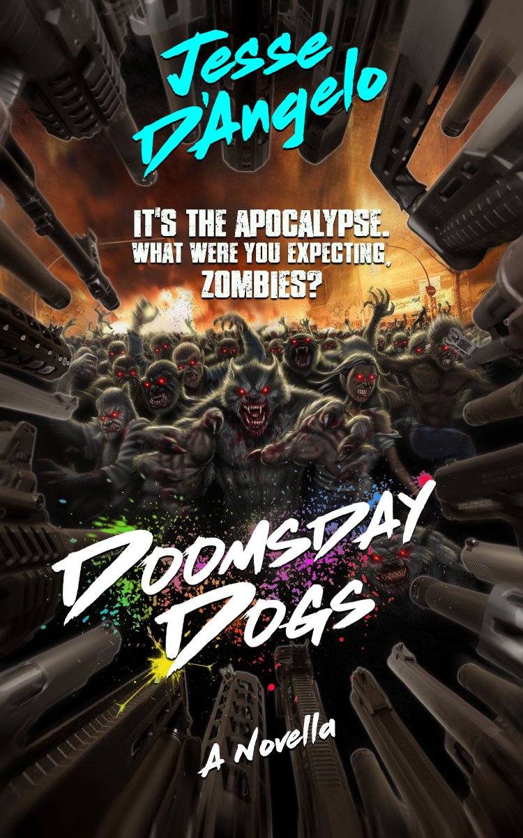 Doomsday Dogs (Paperback)