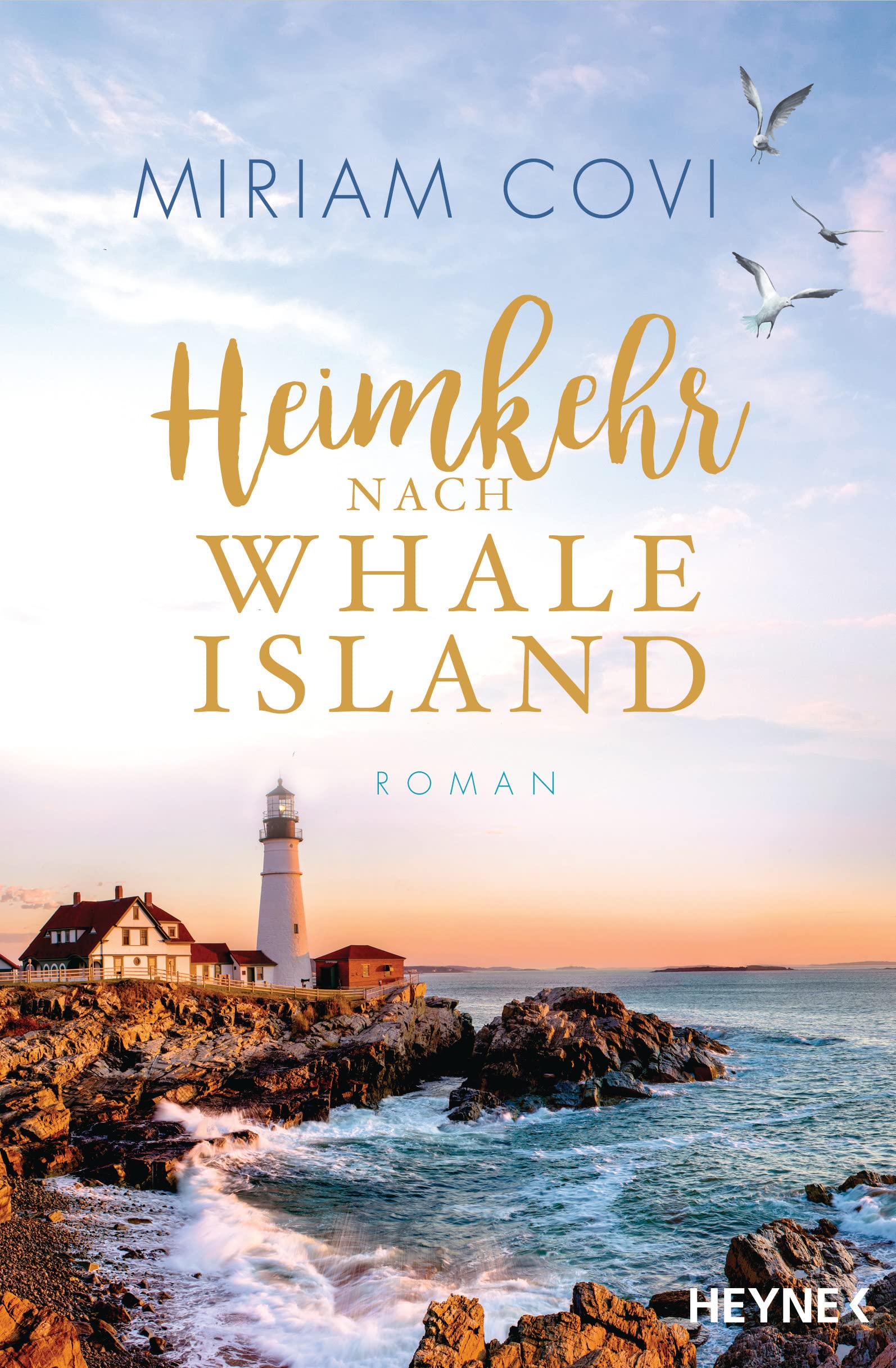 Heimkehr nach Whale Island (Kindle Edition)
