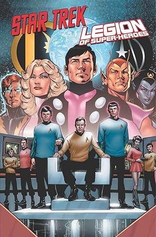 Star Trek/Legion of Super-Heroes
