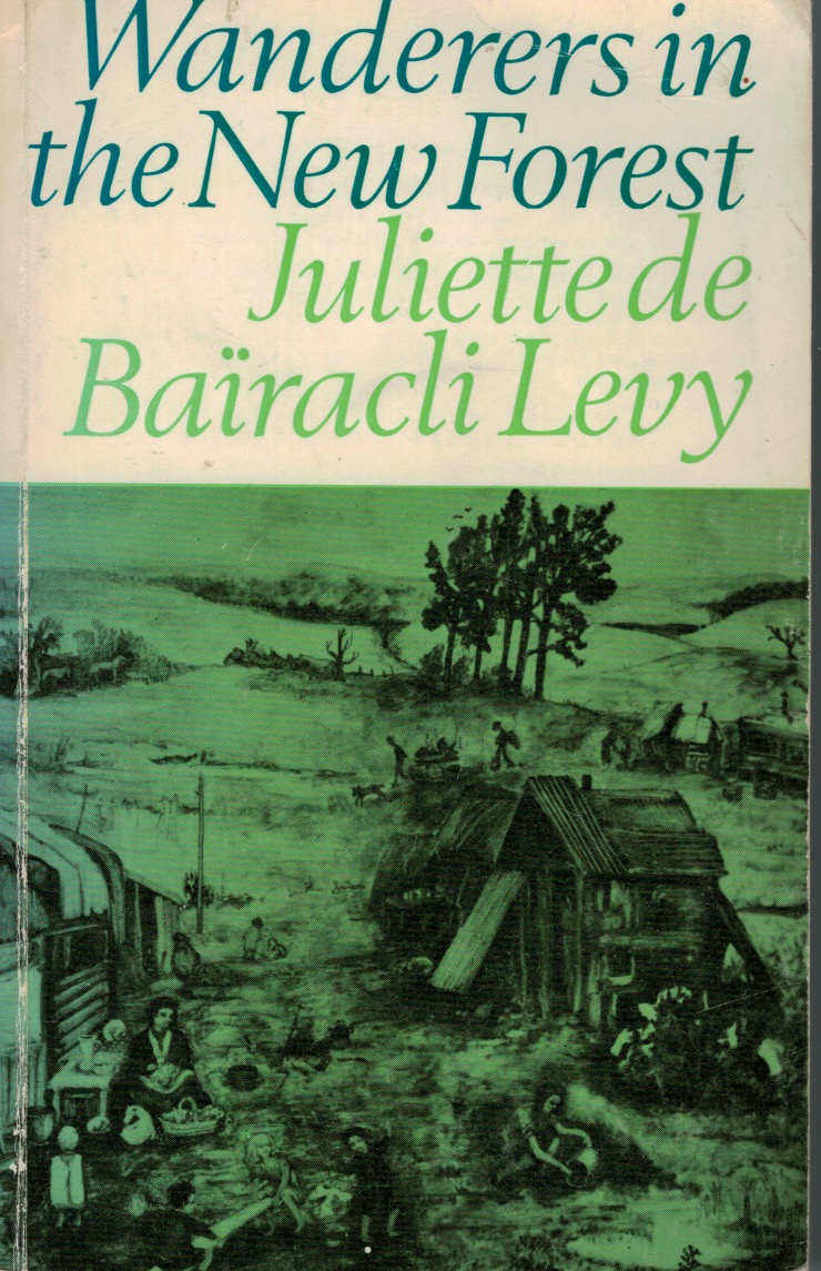 Wanderers in the New Forest