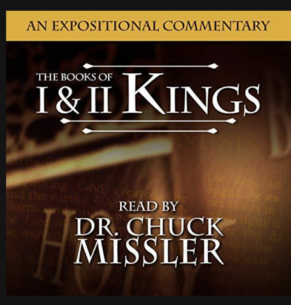 The Books of I & II Kings - An Expository Commentary