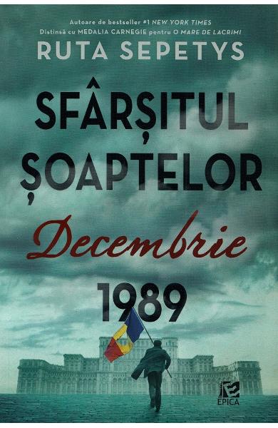 Sfârșitul șoaptelor. Decembrie 1989