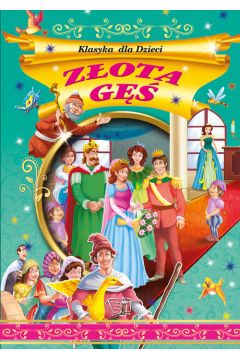 Złota gęś (Hardcover)