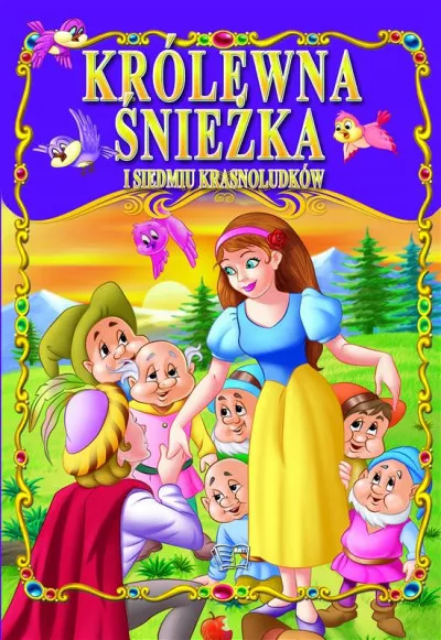 Królewna Śnieżka (Paperback)