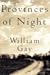Provinces of Night by William Gay