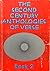 The Second Century Anthologies of Verse, Book 2