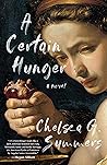 a certain hunger
