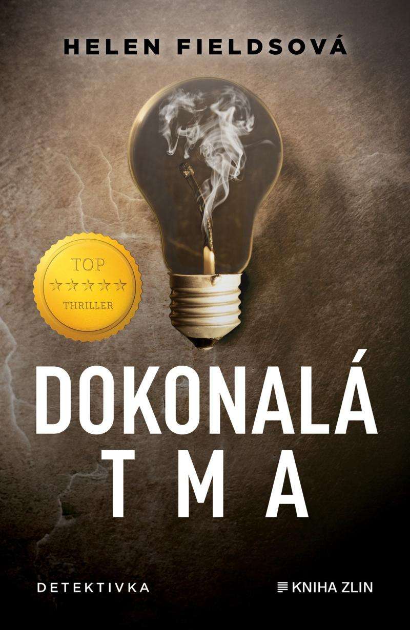 Dokonalá tma (D.I. Callanach, #6)