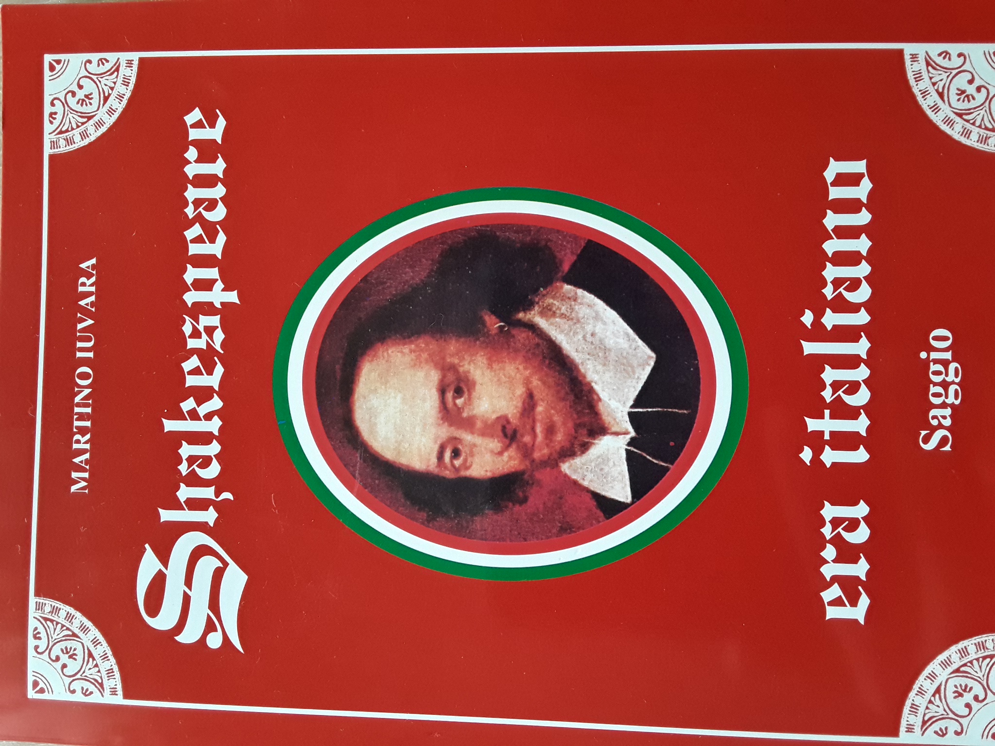William Shakespeare era italiano