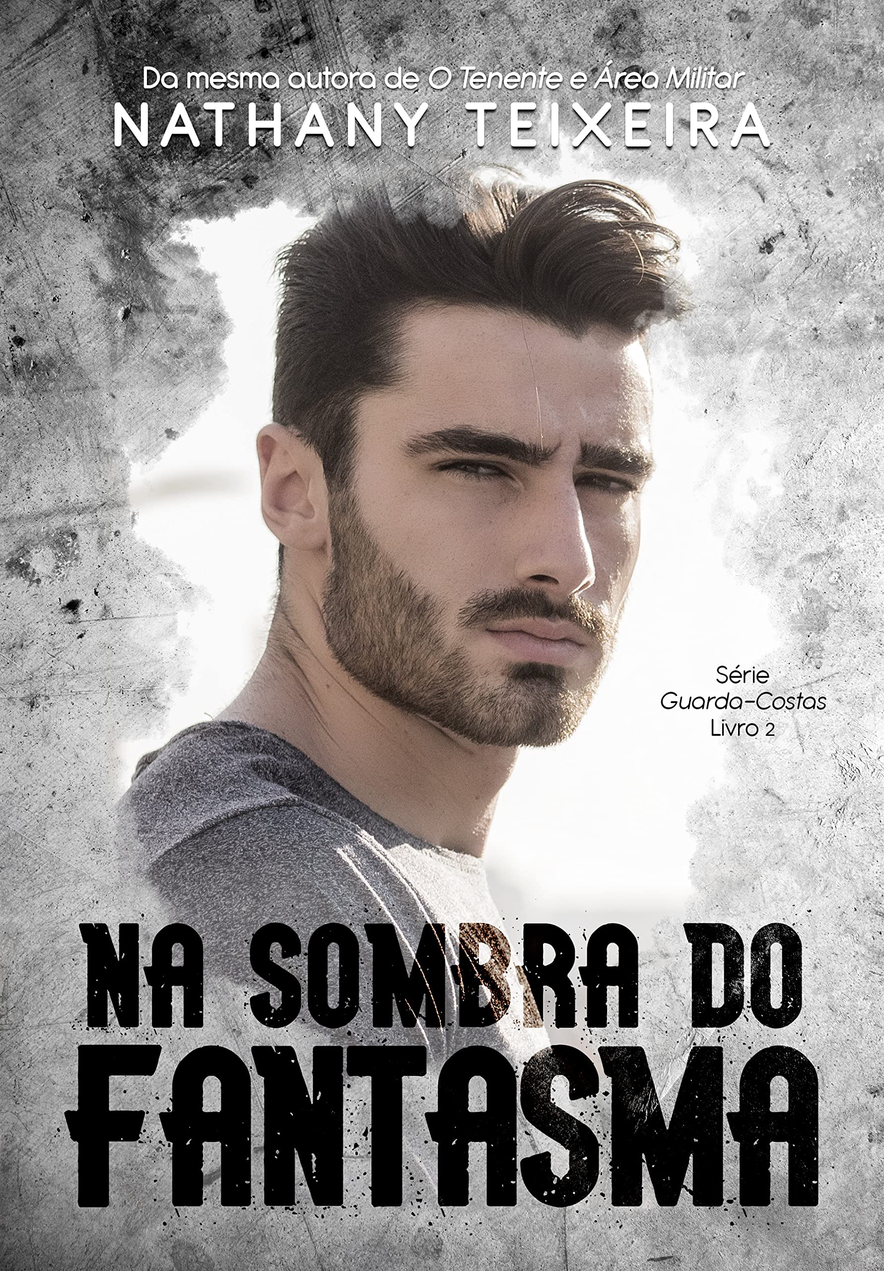 Na sombra do Fantasma - Série guarda-costas - Livro 2 (Portuguese Edition)