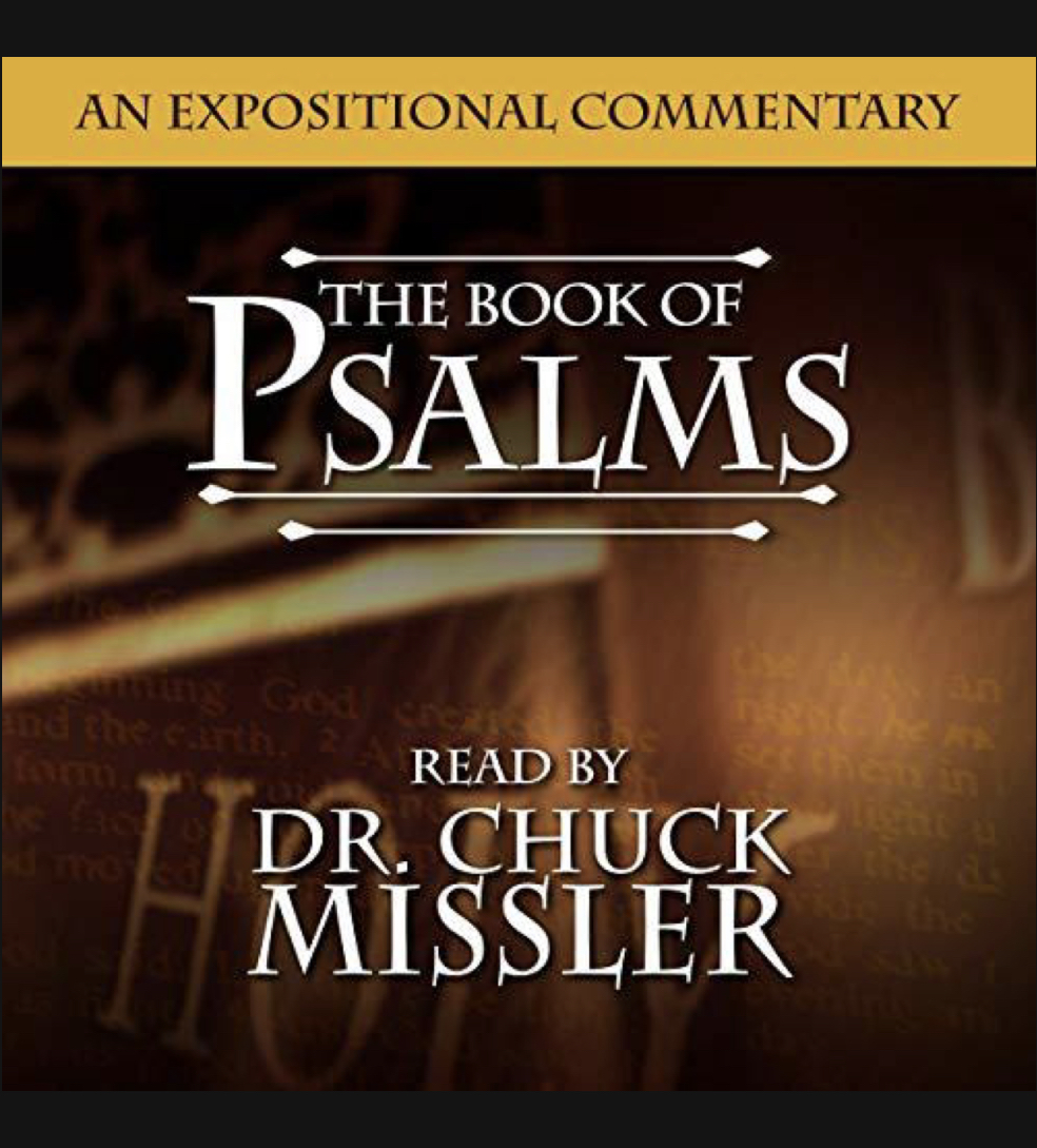 The Book of Psalms - Commentary Handbook (Audiobook)