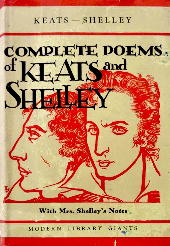 Complete Poems of Keats and Shelley (Modern Library, G004)