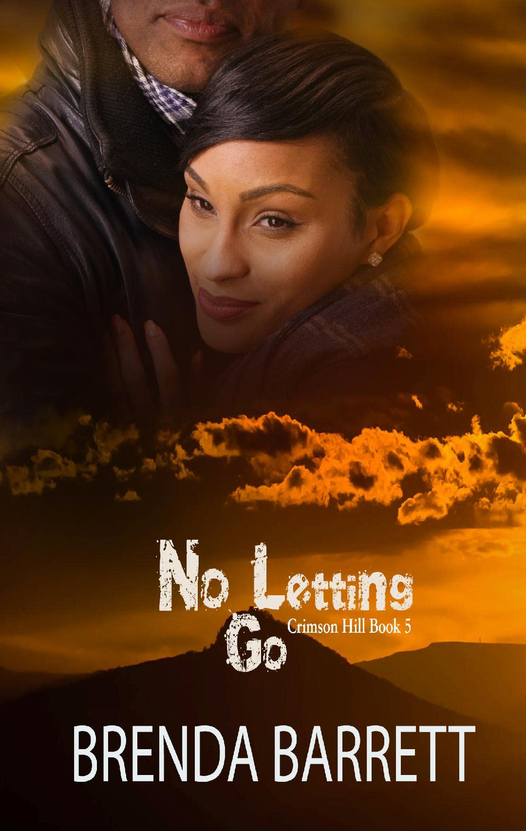 No Letting Go (Crimson Hill Series Book 5)