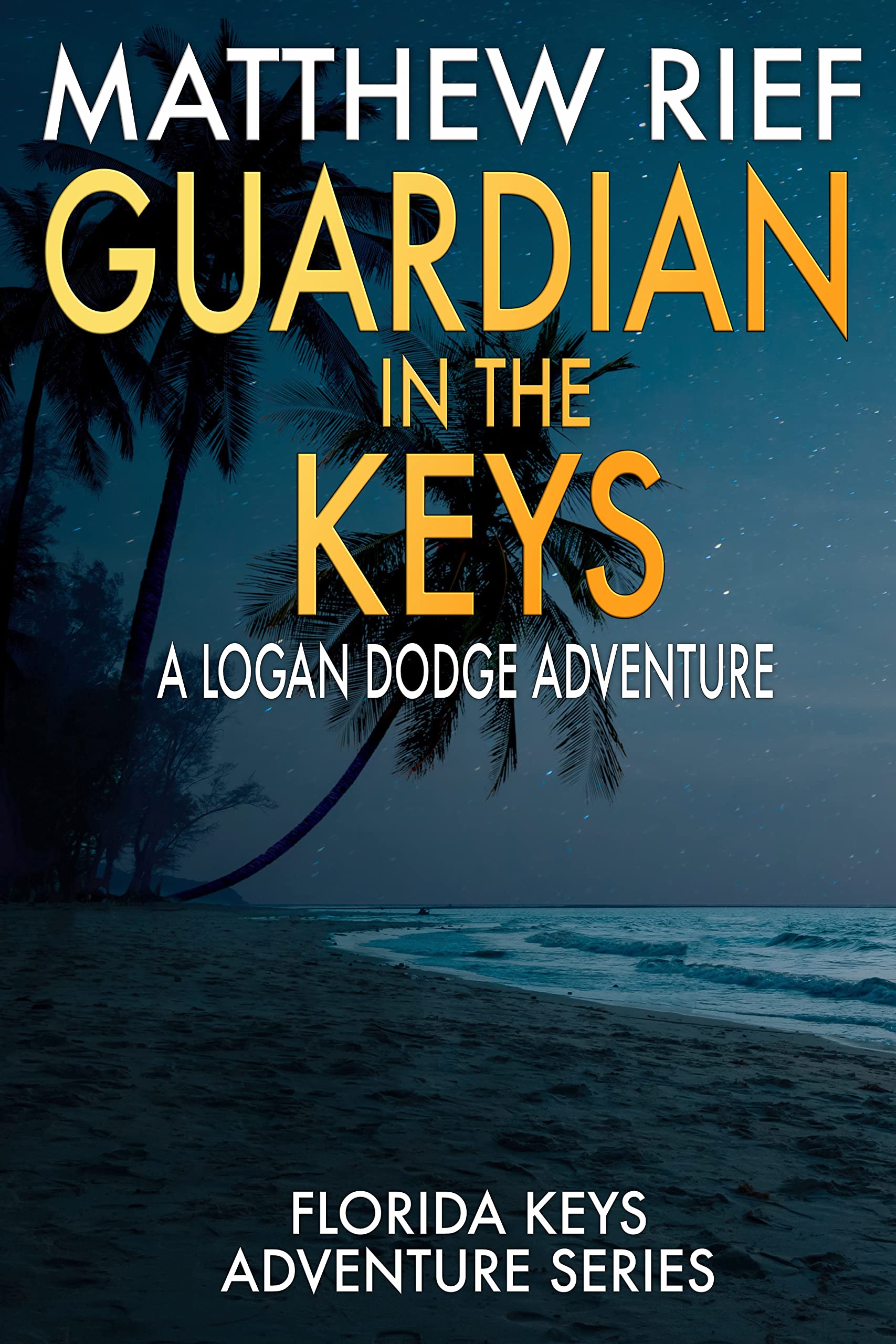 Guardian in the Keys (Florida Keys Adventure #16)