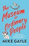 The Museum of Ordinary People Book cover for The Museum of Ordinary People