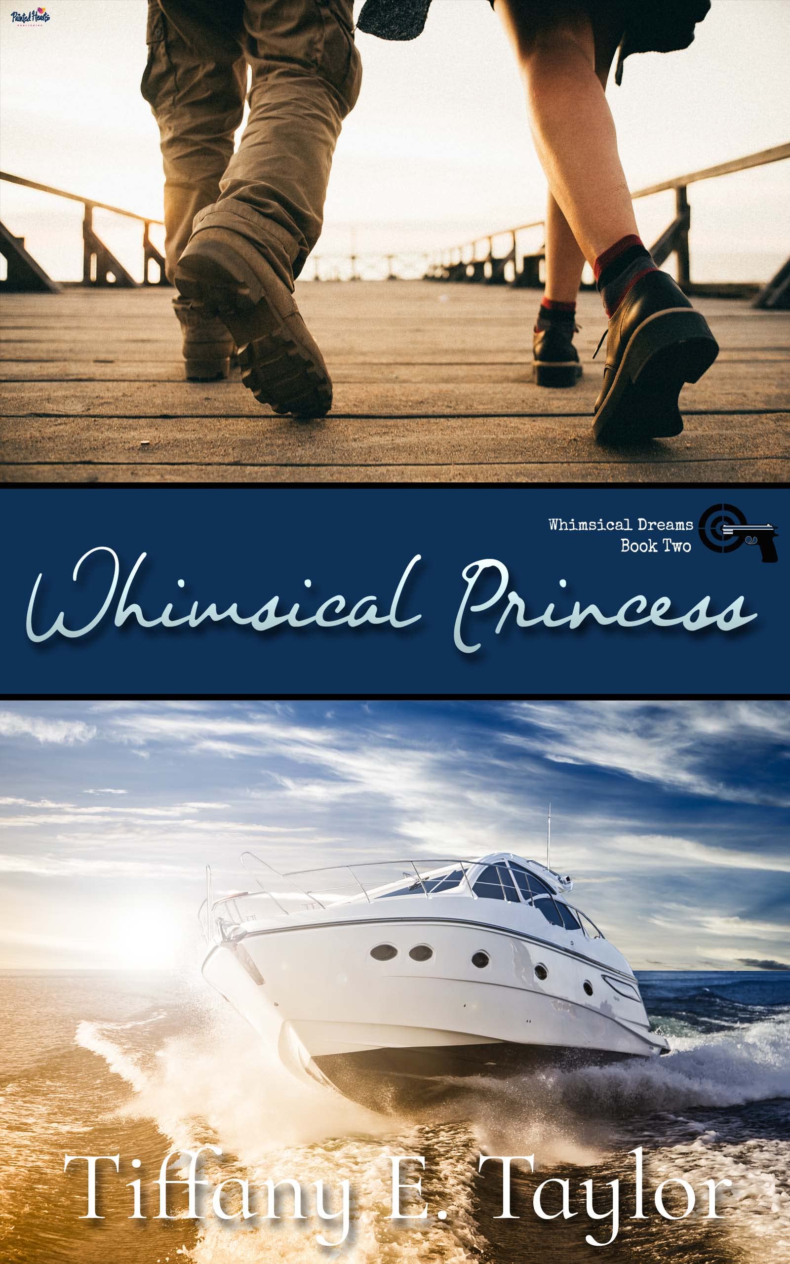 Whimsical Princess (A Whimsical Dreams, #2)