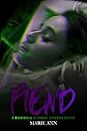 Book cover for Fiend (Monsters In Us #2.5)