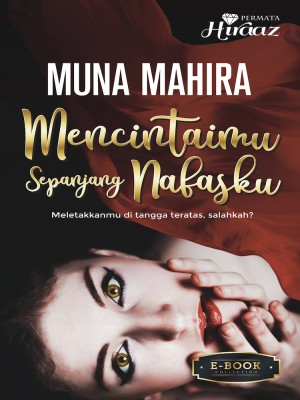 Mencintaimu Sepanjang Nafasku (ebook)