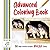 Advanced Coloring Book: 50 ...